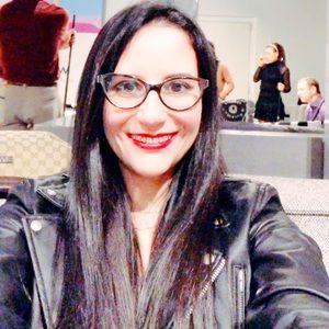 Meet your Posher, Andrea